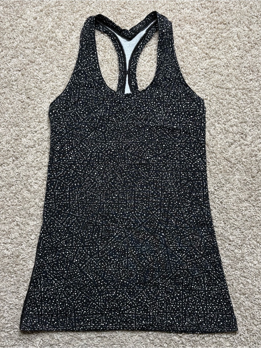 Lululemon Cool Racerback II